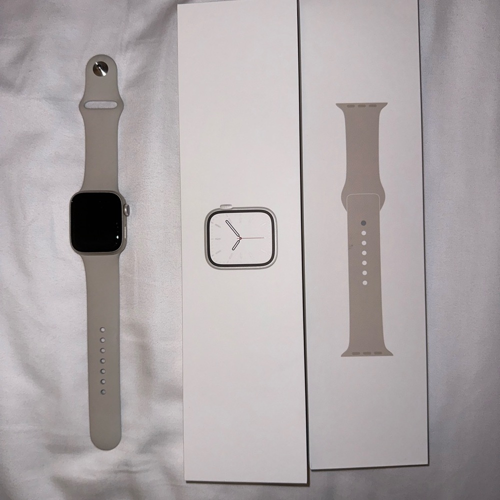 NEW Apple Watch 7 GPS+Cellular